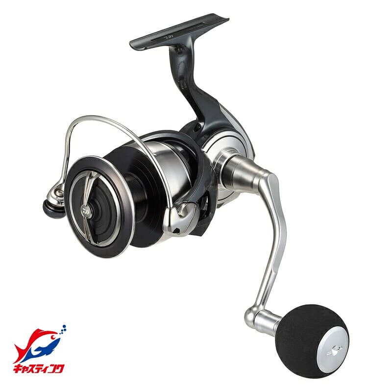 Daiwa 24 Certate SW 6000-H