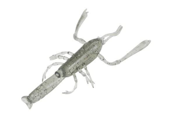 Dstyle Worm Ebison Mommy 4.1inch Stripe Shrimp