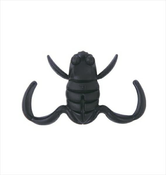 Bottomup Scooper Frog Baby Black