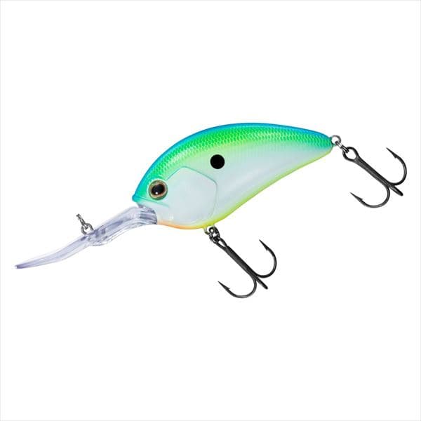 Daiwa 24 Steez Crank 500 Citrus Shad