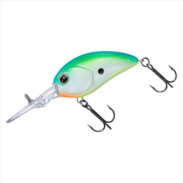 Daiwa Tiny Steez Crank 200 Citrus Shad