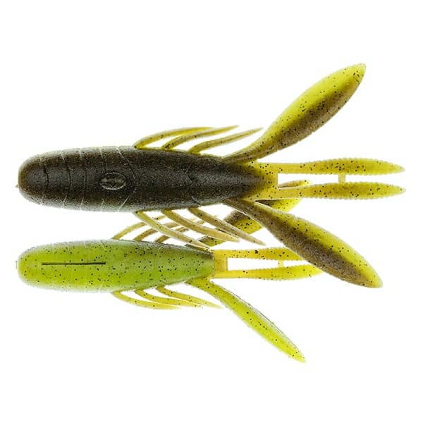 Imakatsu Dynagone 4.5inch #S-565 Green Pumpkin Magic