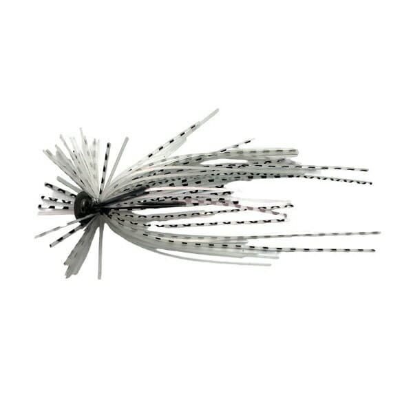 Imakatsu Rubber Jig MC Hanger Jig 3g #MS-218 White Pearl Shrimp