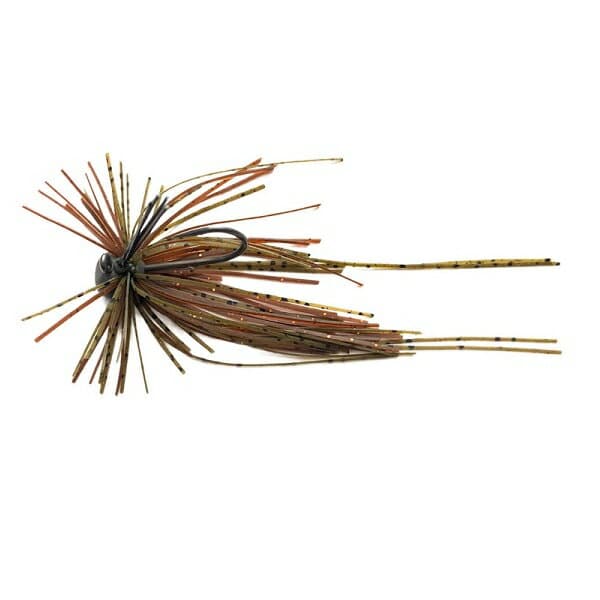 Imakatsu MC Hanger Jig 3g MS-220 Green Pumpkin Scuppanon