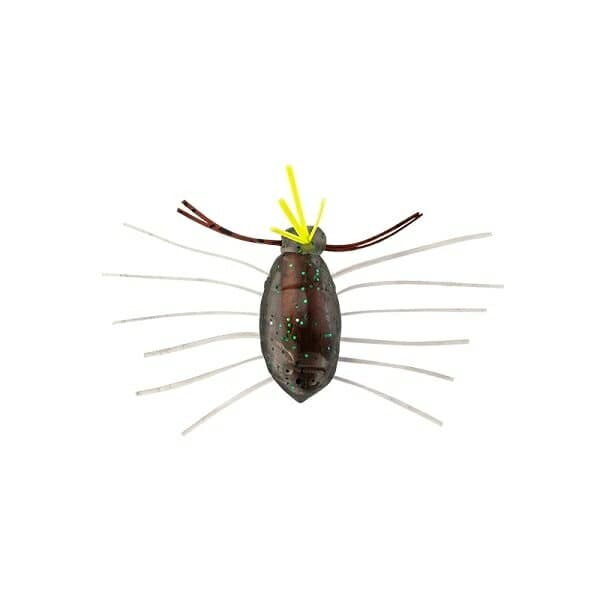 Jackall Needbug Mohican / Tsukutsukuboshi