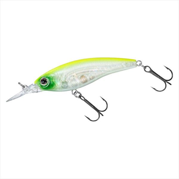 Daiwa Steez Silent Shad 54SP-SR Chart Shad