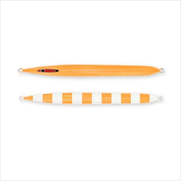 Seafloor Control SFC S Legend 240g Chart Orange Zebra Glow