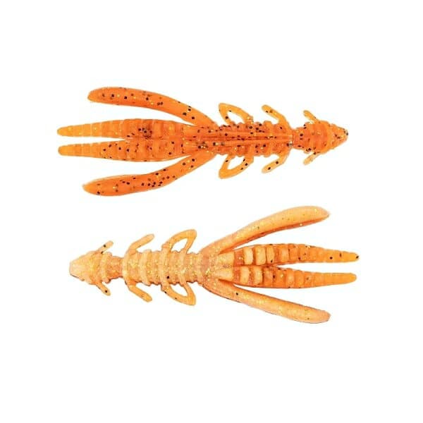 Jackall Jughog 2.5 inch Orange Gold / Glow Berry