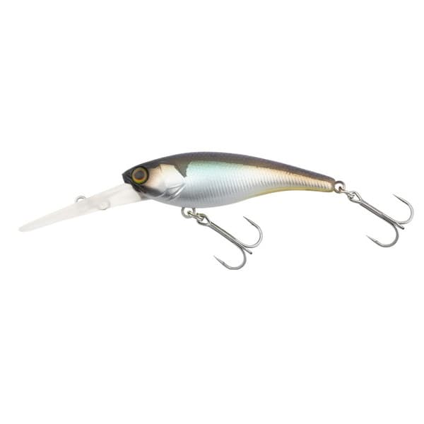 Jackall Bass Lure Soul Shad 45SP Slimy Wakasagi