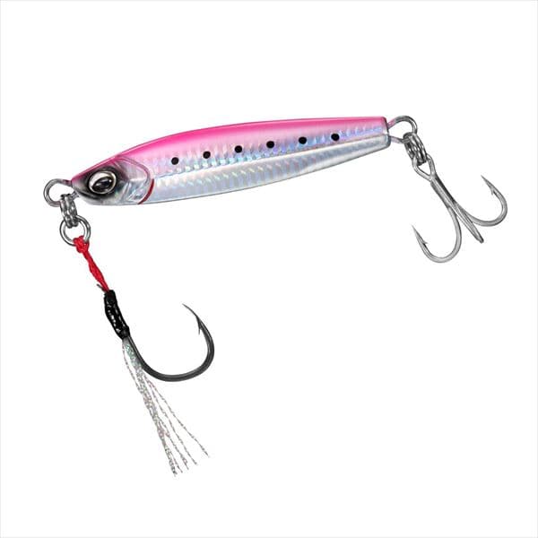 Daiwa Samurai Jig R SB 40g Pink Iwashi