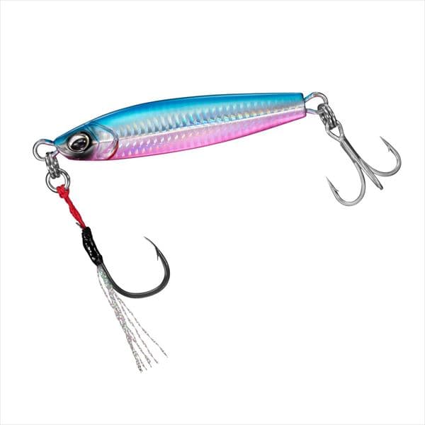 Daiwa Samurai Jig R SB 40g Blue Pink
