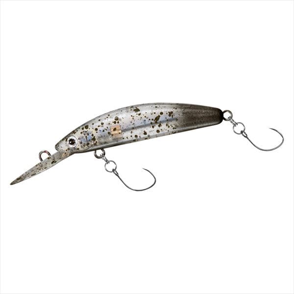 Daiwa Presso Double Clutch 48F Blue Hide SaqSas