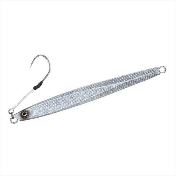 Daiwa Grim Jig Semilong 180g Silver