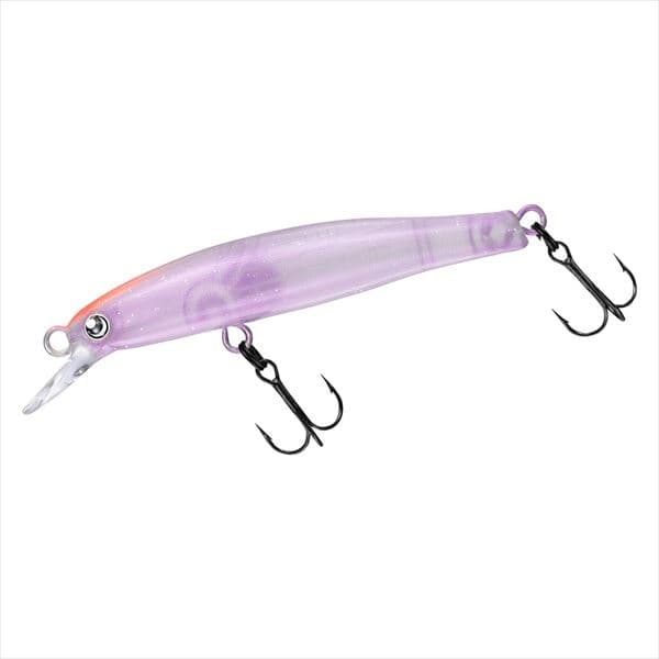 Daiwa Light SW Plug Gekkabijin Fuka 55F Keimura SG Purple