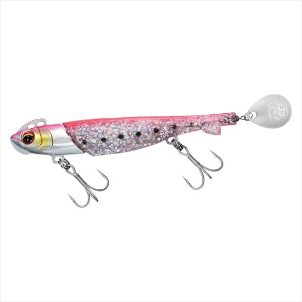Daiwa Worm Flat Junkie Rodem R4 Blade 18g Flounder Pink Sardine