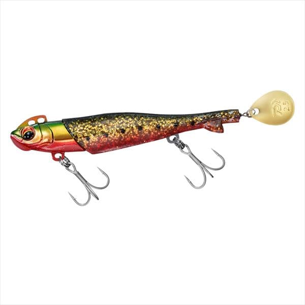 Daiwa RODEM R4 Blade 4 inch 21g Green Gold Red Belly