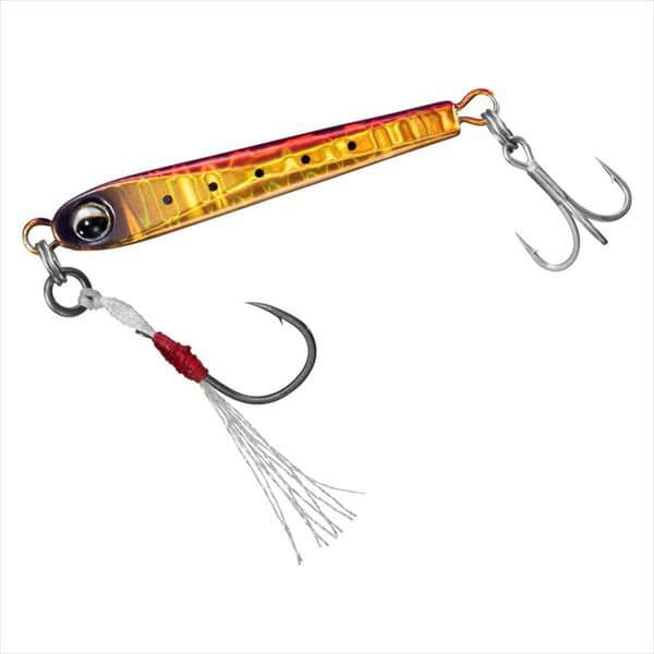 Daiwa 21 Gekkabijin Prisoner 13g Keimura Akakin Sardine