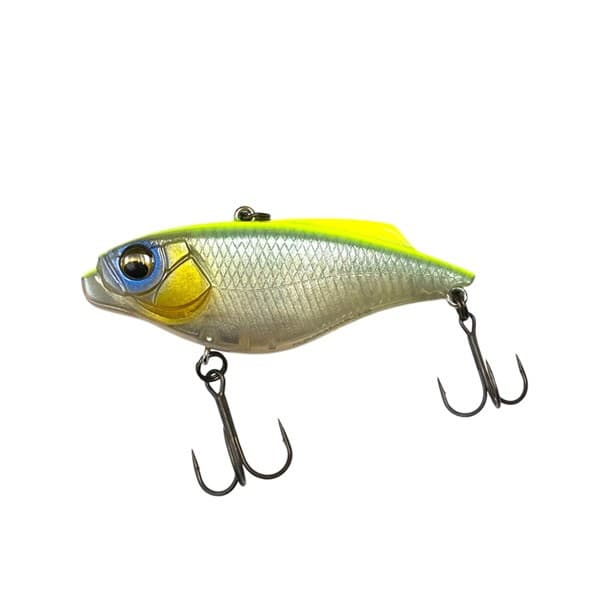Imakatsu Bass Lure Piranha 60 One Knocker Standard Color #815 Strong Chart
