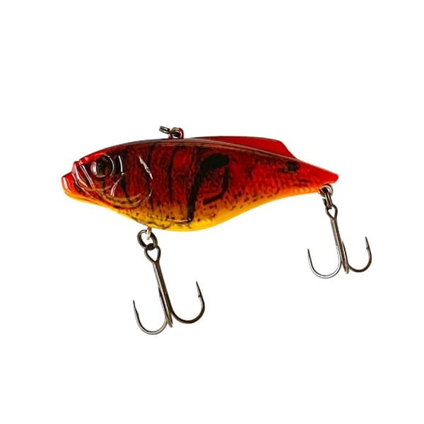 Imakatsu Bass Lure Piranha 70 Full Tungsten 3D Realism #995 3DR American Crayfish