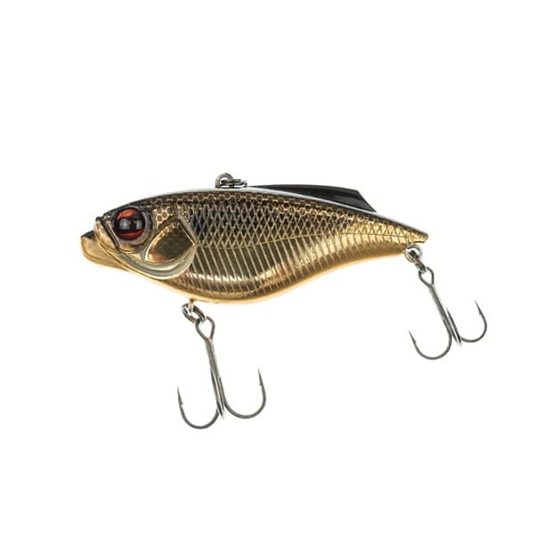 Imakatsu Piranha 60 Full Tungsten Standard Color #933 Scale Stain Gold