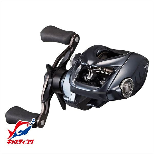 Daiwa 25 Tatula SV TW 100 (Right Handle)