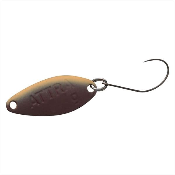 Daiwa Spoon Presso Atra 1.8g Dark Forest