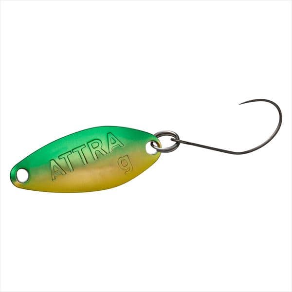 Daiwa Spoon Presso Atra 1.8g Flashing Green