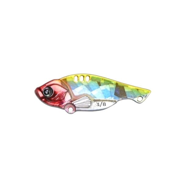 Dstyle Bass Lure Dα-Metal Vibration 3/16oz Crown