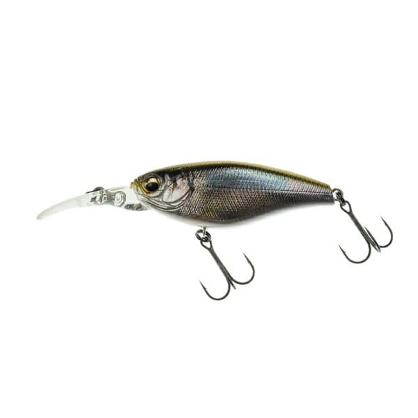 Imakatsu Imakatsu Shad IS-100 3D Realism #885 3D Metal Wakasagi
