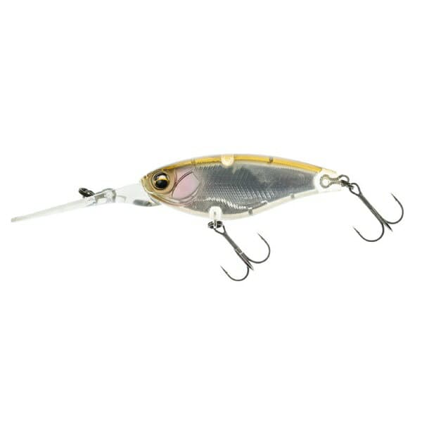 Imakatsu Bass Lure Imakatsu Shad IS-200 Standard Color #155 Super Flash