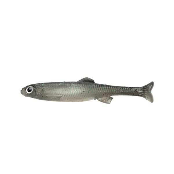 Imakatsu Worm Huddle Swimmer Elastomer 2.4inch #S-371 Hiuo