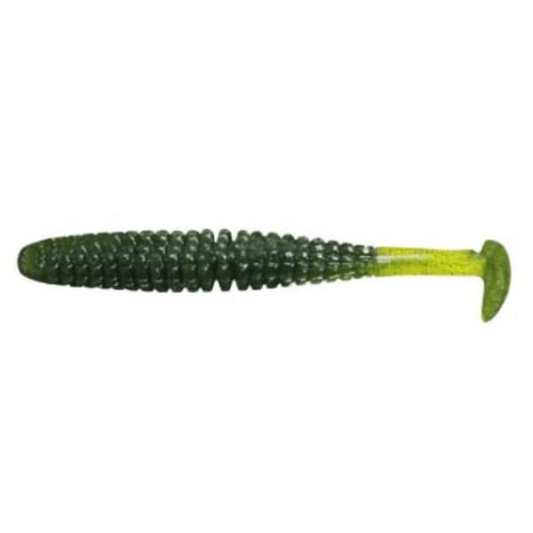 Issei Umitaro Caramel Shad 3.5inch #059 Watermelon