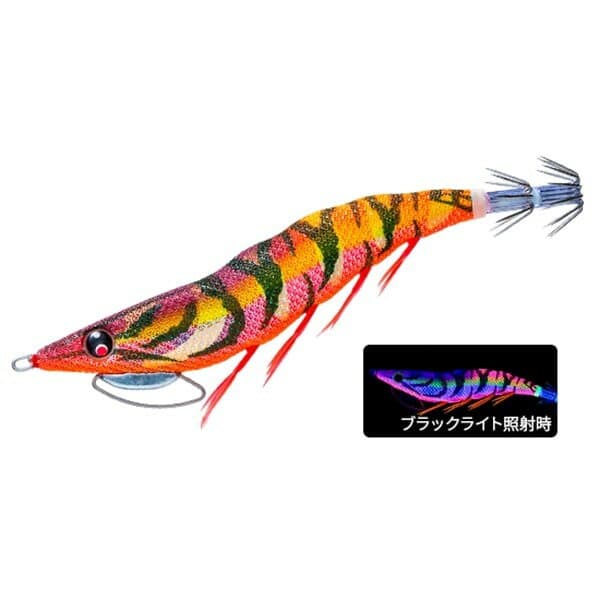 Duel Egi Easy Q Cast Plus 3.0 27 NRBW Moba Brown