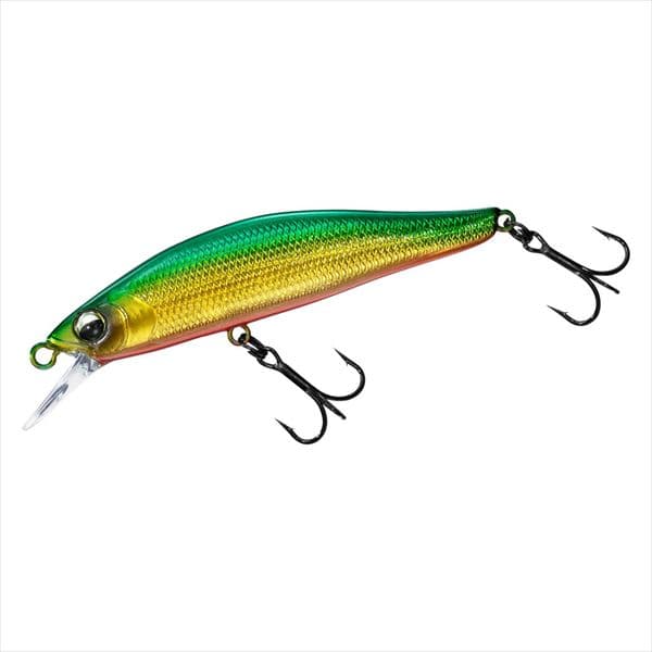 Daiwa Silver Creek Minnow 61S Green Gold Keimura Yamame