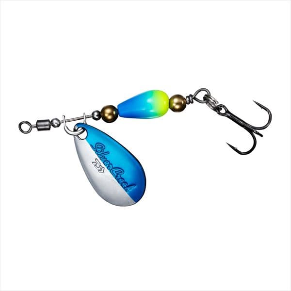 Daiwa Silver Creek Spinner 6.0 Blue Silver