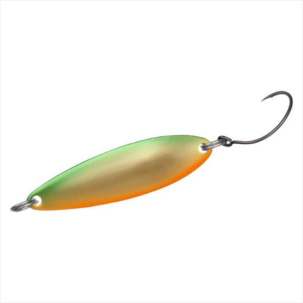 Daiwa Spoon Chinook S 25S Green Gold Orange