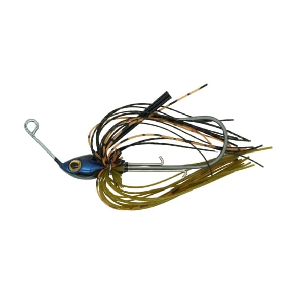 Dstyle Rubber Jig D-Swimmer Version 002 1/2oz Green Pumpkin