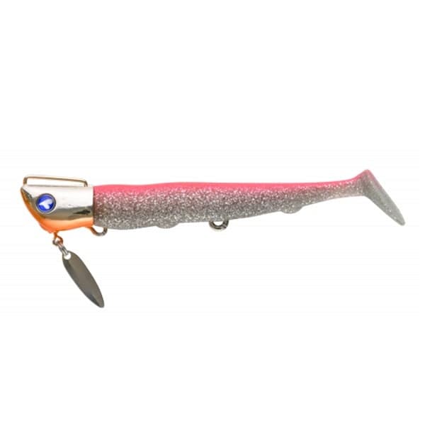 BlueBlue Worm Jolty 45 set #11 Pink Silver Orange Berry