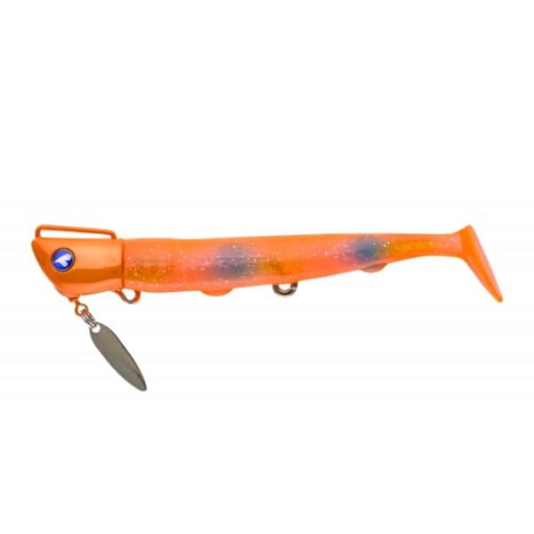 BlueBlue Worm Jolty 45 set #23 Strike Orange