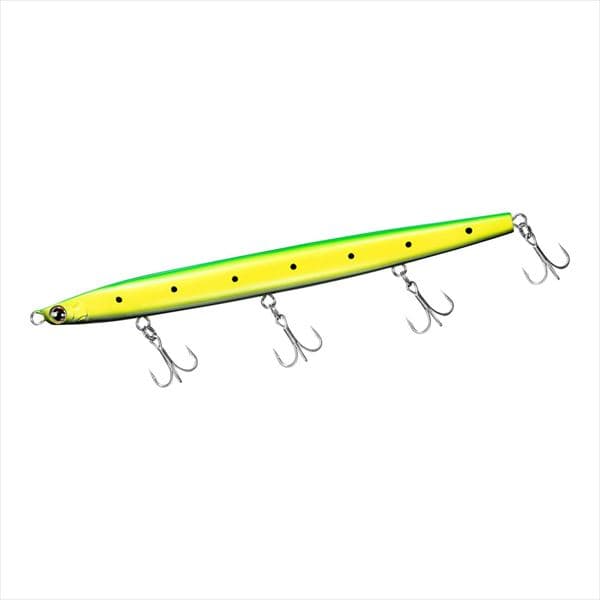 Daiwa Morethan Switch Hitter Slim 120S Lime Chart Sardine