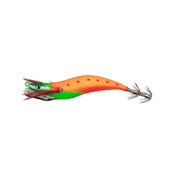 Jackall Gekidaki Dropper 50° Fall 2.5 Iregui Green Orange