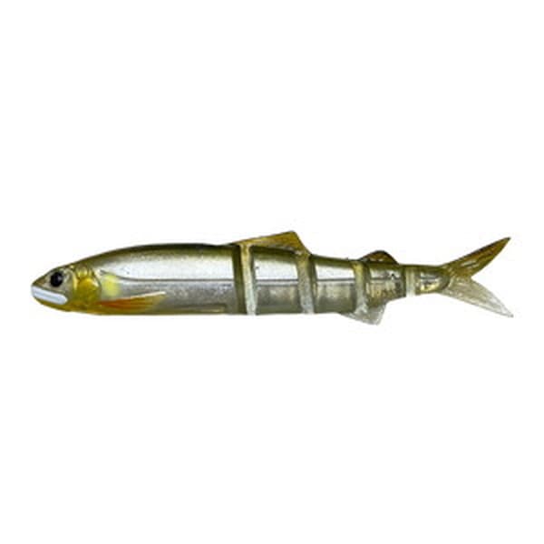 Imakatsu Javallon 110 Super Real Color #S-228 Half Skeleton Green Ayu