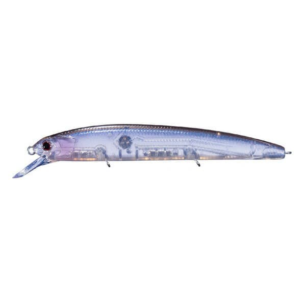 O.S.P Bass Lure Asura II SP GC92 Ghost Uma Wakasagi