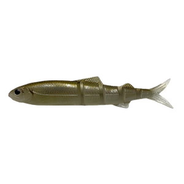 Imakatsu Worm Javallon 150 Super Real 3D Realism #S-573 3DR Ghost Smelt