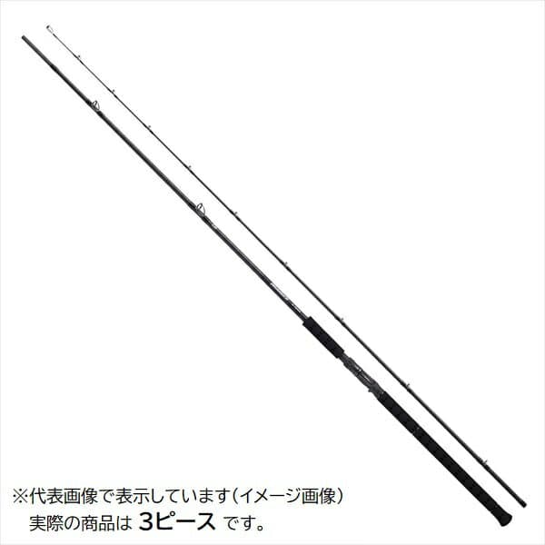 Daiwa Dragger SX 109HHB-3
