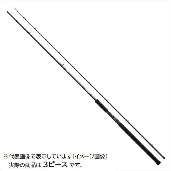 Daiwa Dragger SX 107XHB-3 Baitcasting Rod