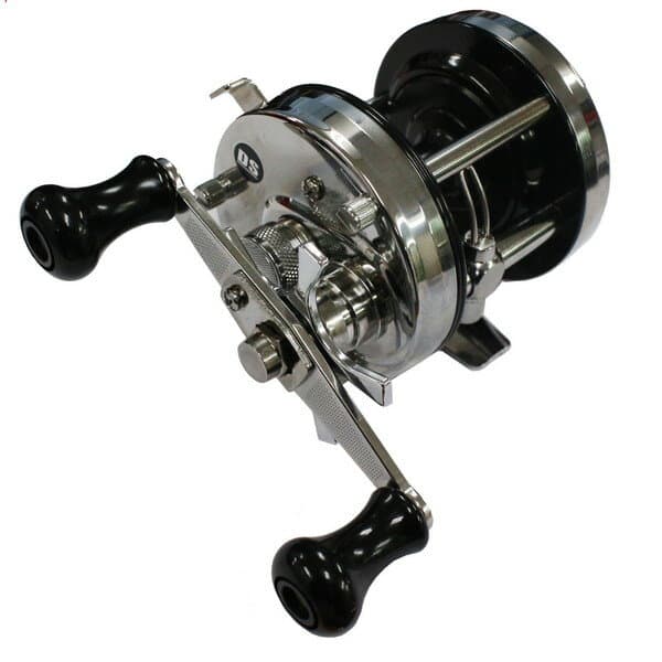 Daysprout Abu Garcia Ambassadeur 5500CS Rocket Mirror Chrome