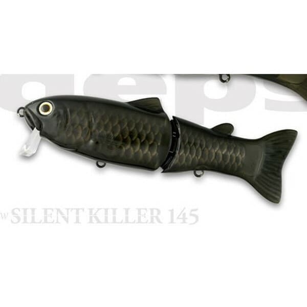 Deps Silent Killer 145 #15 Nude Black