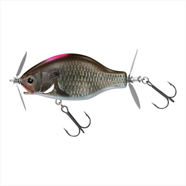 Daiwa Bass Lure Gillnado 70F Site Real small carp