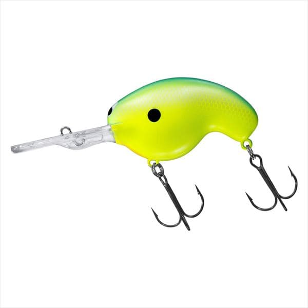 Daiwa Fuku 2 Citrus Chart